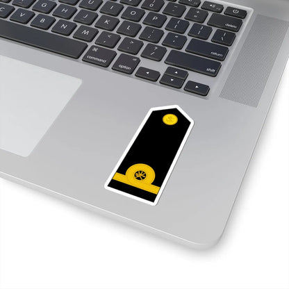 08.RNO SLT2 (Oman) (Military Rank) STICKER Vinyl Kiss-Cut Decal - The Sticker Space