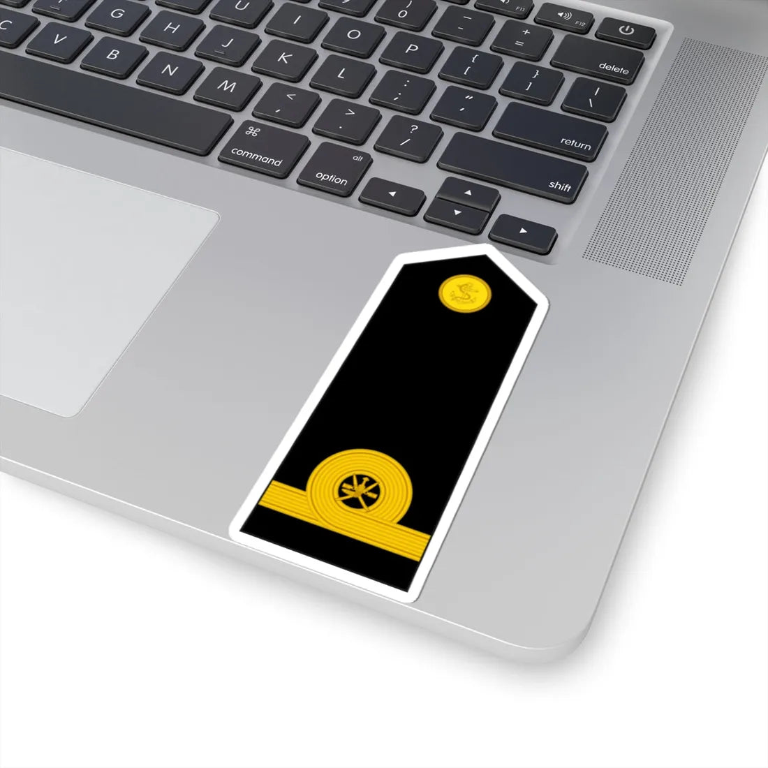 08.RNO SLT2 (Oman) (Military Rank) STICKER Vinyl Kiss-Cut Decal - The Sticker Space