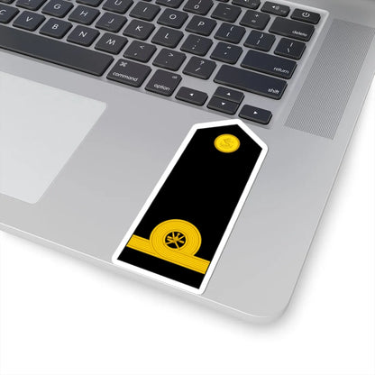 08.RNO SLT2 (Oman) (Military Rank) STICKER Vinyl Kiss-Cut Decal - The Sticker Space