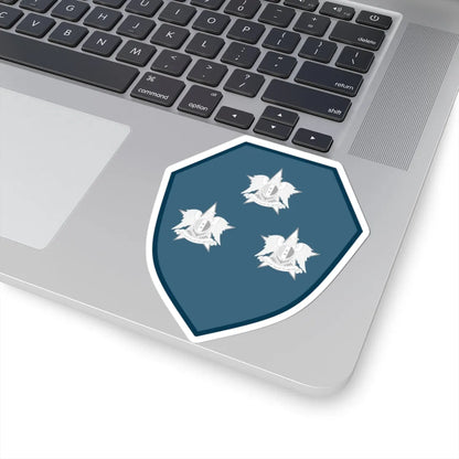 08.Syrian Air Force WO1 (Syria) (Military Rank) STICKER Vinyl Kiss-Cut Decal - The Sticker Space