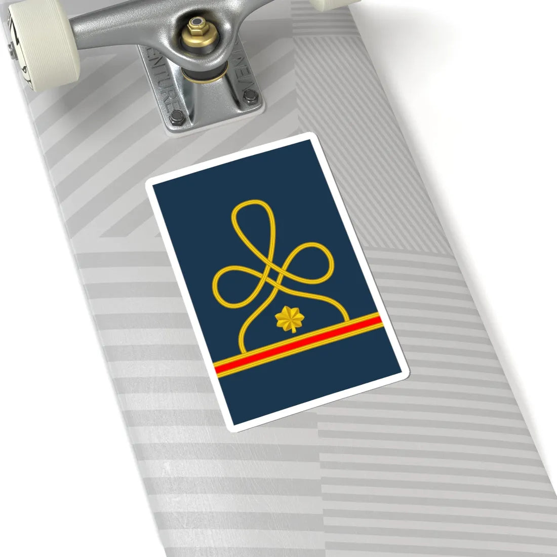 09 US Army Mess Uniform MAJ (United States) (Military Rank) STICKER Vinyl Kiss-Cut Decal - The Sticker Space