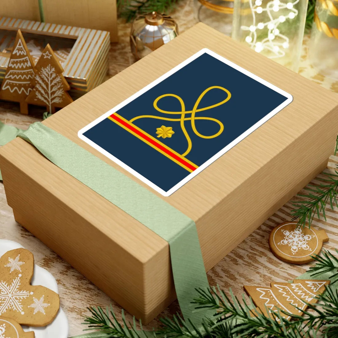 09 US Army Mess Uniform MAJ (United States) (Military Rank) STICKER Vinyl Kiss-Cut Decal - The Sticker Space