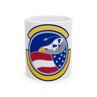 1 Combat Camera Squadron (U.S. Air Force) White Coffee Mug-11oz-The Sticker Space