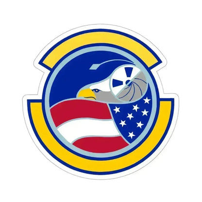 1 Combat Camera Squadron (U.S. Air Force) STICKER Vinyl Die-Cut Decal 3 Inch - The Sticker Space