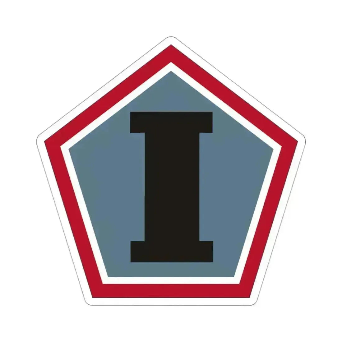 1 Group (U.S. Army) STICKER Vinyl Die-Cut Decal 3 Inch - The Sticker Space