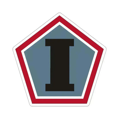 1 Group (U.S. Army) STICKER Vinyl Die-Cut Decal 6 Inch - The Sticker Space