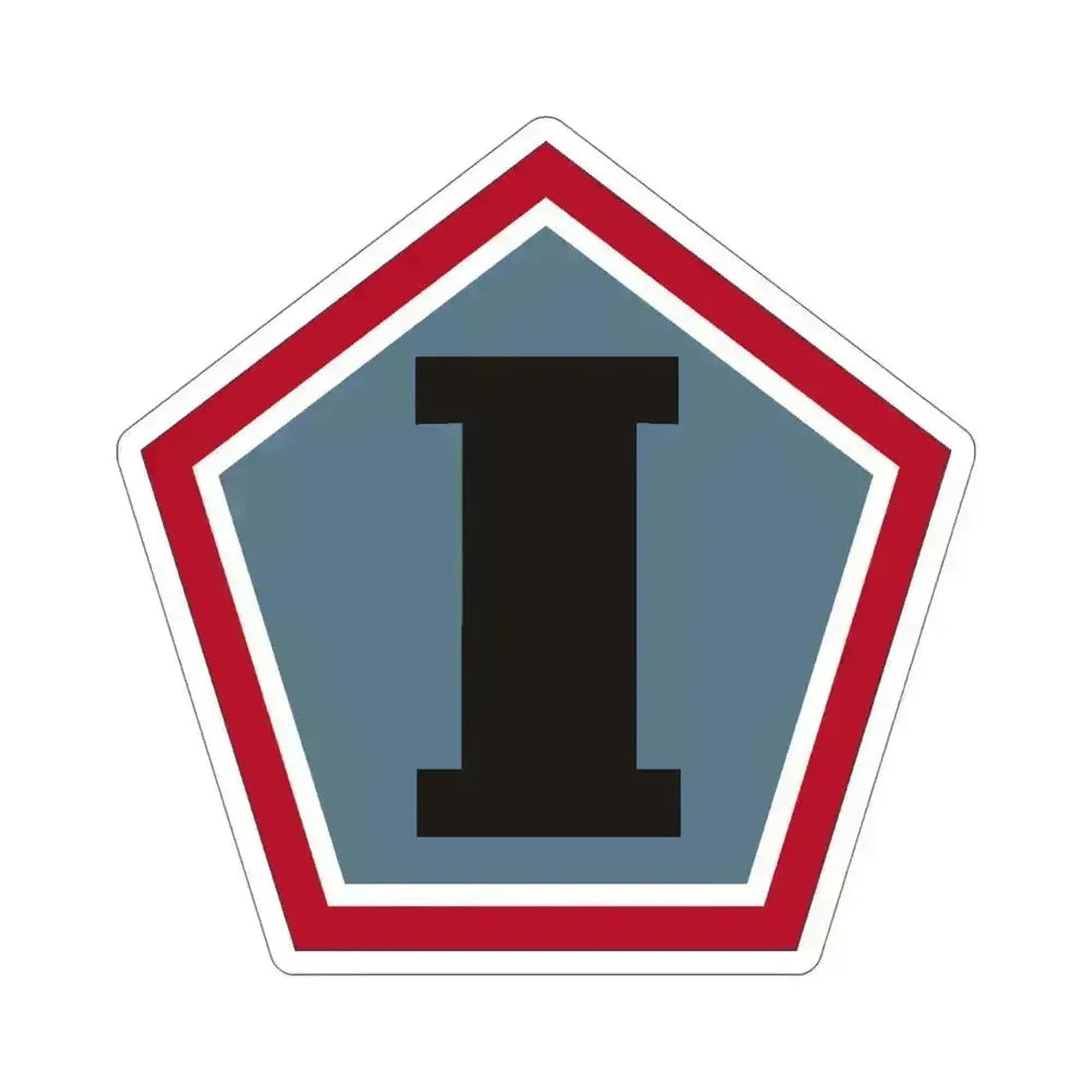 1 Group (U.S. Army) STICKER Vinyl Die-Cut Decal 6 Inch - The Sticker Space