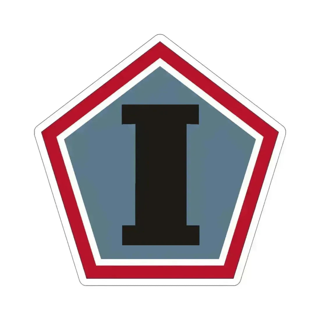 1 Group (U.S. Army) STICKER Vinyl Die-Cut Decal - The Sticker Space