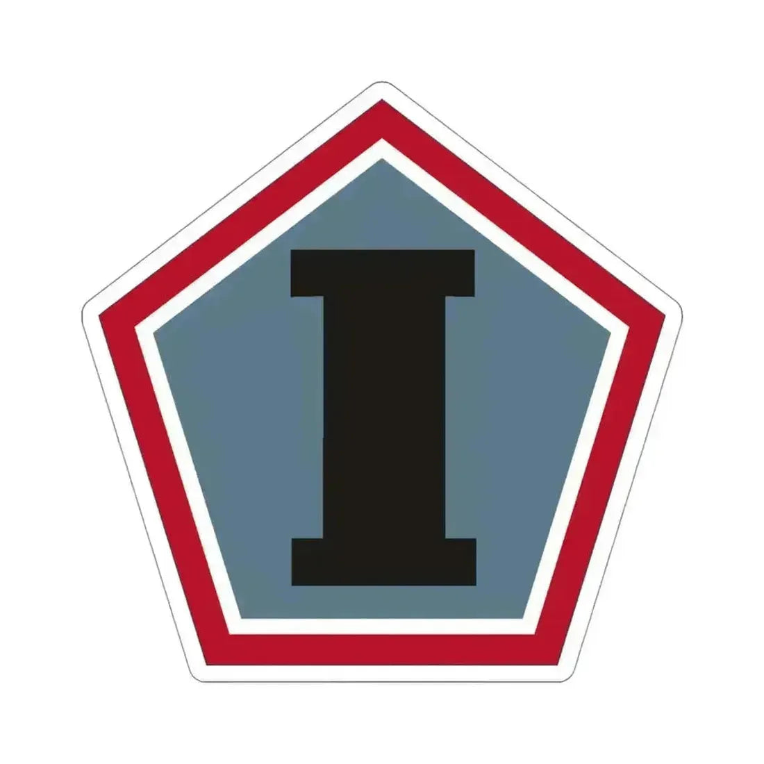 1 Group (U.S. Army) STICKER Vinyl Die-Cut Decal - The Sticker Space
