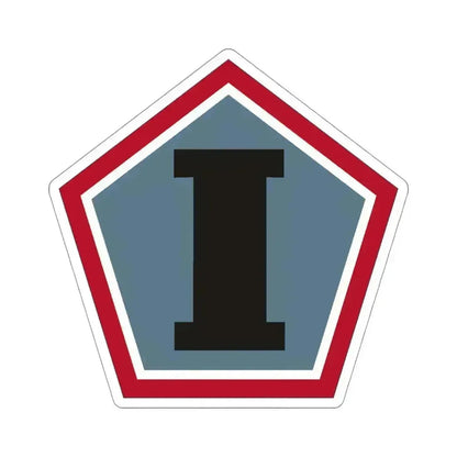 1 Group (U.S. Army) STICKER Vinyl Die-Cut Decal - The Sticker Space