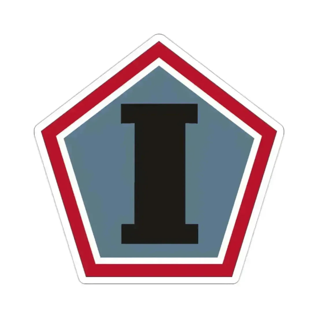 1 Group (U.S. Army) STICKER Vinyl Die-Cut Decal - The Sticker Space