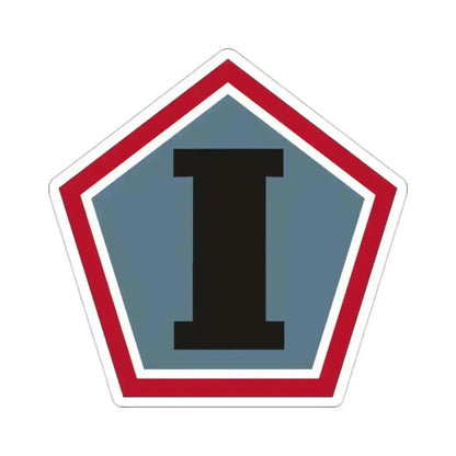 1 Group (U.S. Army) STICKER Vinyl Die-Cut Decal - The Sticker Space