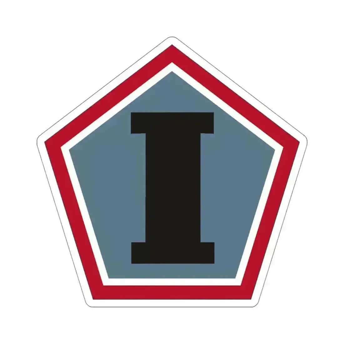 1 Group (U.S. Army) STICKER Vinyl Die-Cut Decal - The Sticker Space