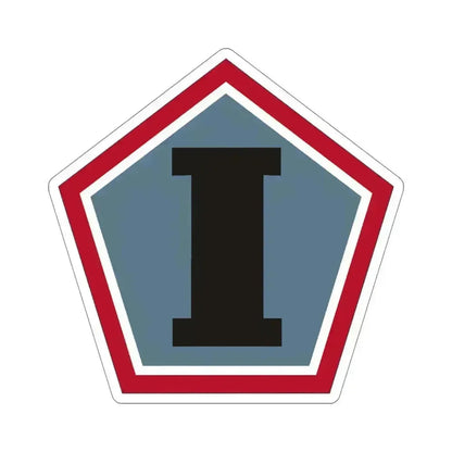 1 Group (U.S. Army) STICKER Vinyl Die-Cut Decal - The Sticker Space
