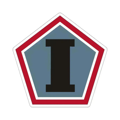 1 Group (U.S. Army) STICKER Vinyl Die-Cut Decal - The Sticker Space
