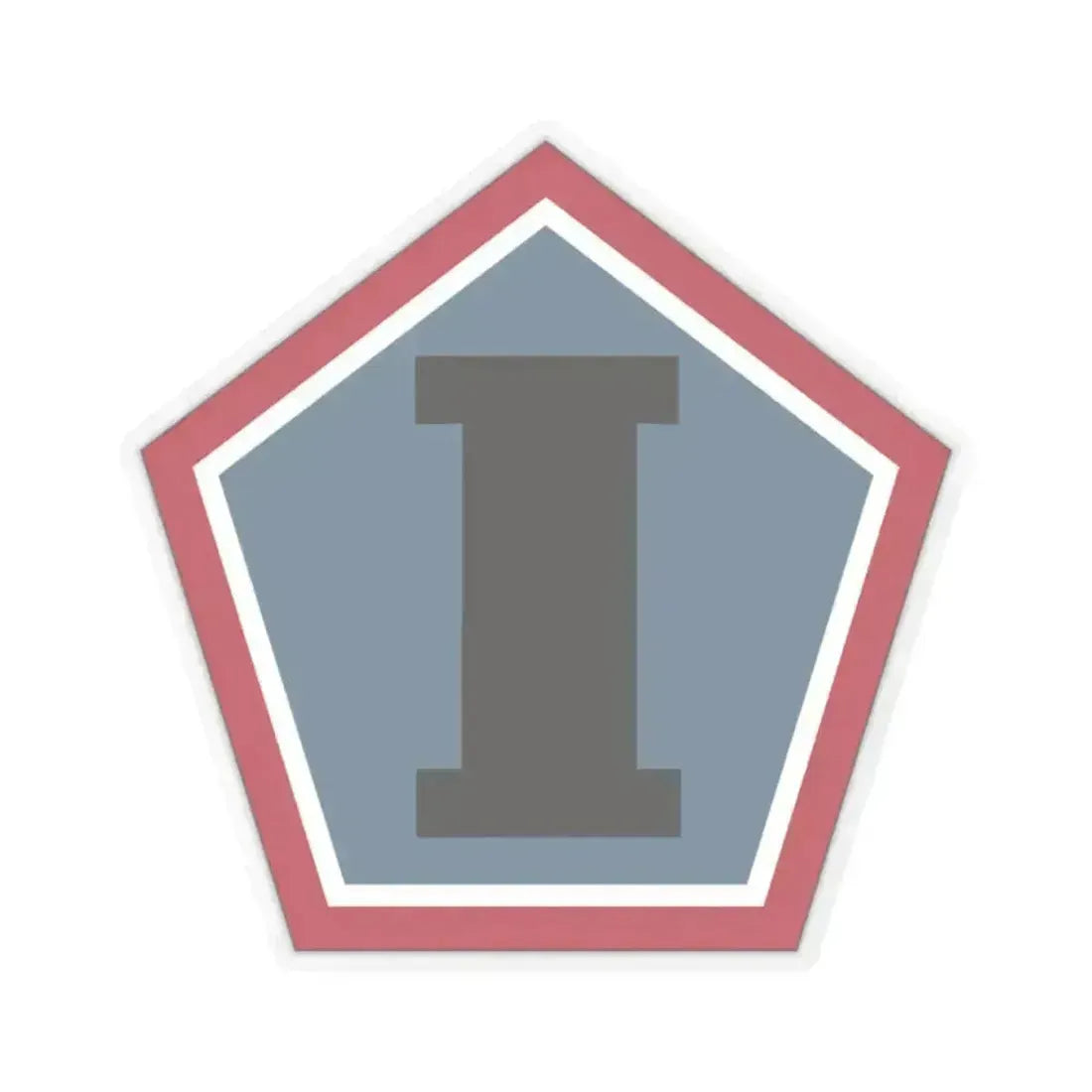 1 Group (U.S. Army) STICKER Vinyl Kiss-Cut Decal - The Sticker Space