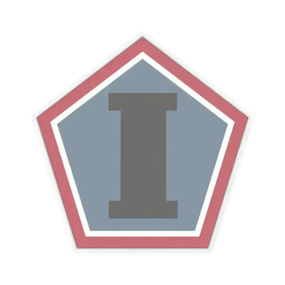 1 Group (U.S. Army) STICKER Vinyl Kiss-Cut Decal - The Sticker Space