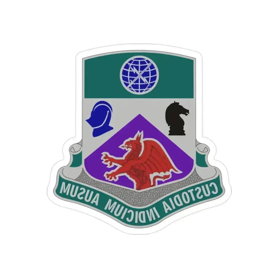 1 Information Operations Battalion 2 (U.S. Army) REVERSE PRINT ...