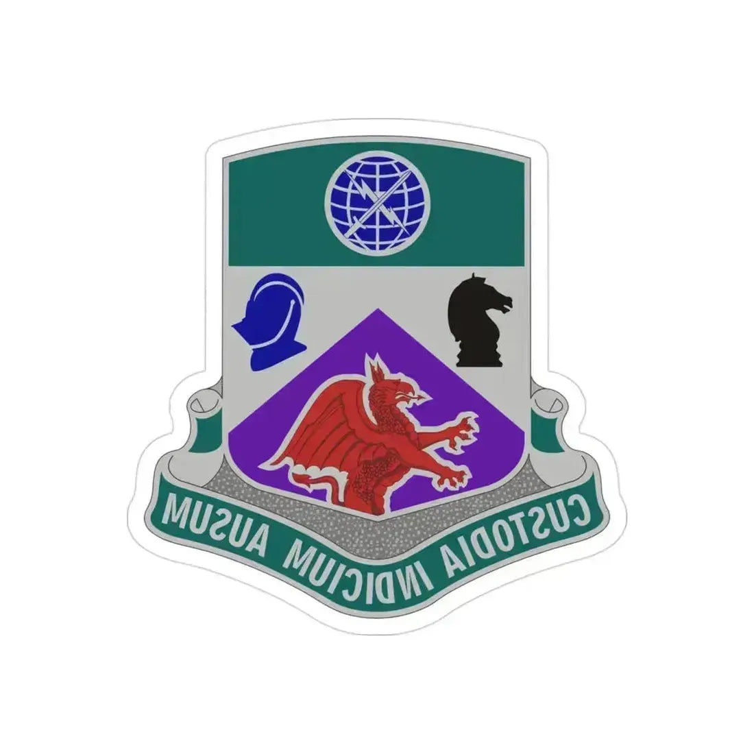 1 Information Operations Battalion (U.S. Army) REVERSE PRINT ...