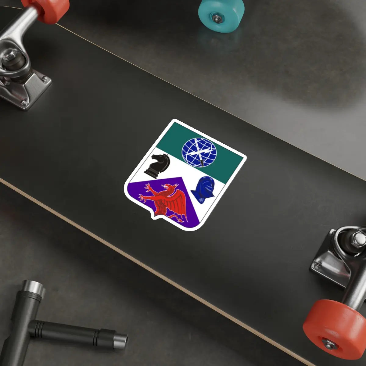 SKU:23295680339371003024 Sticker types:White Shape:Die-Cut Sizes:4" × 4"