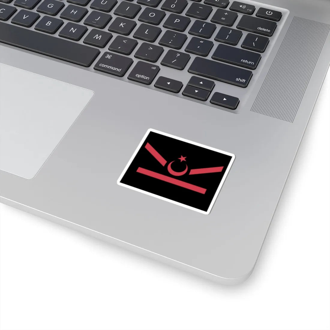 1 Kademeli Uzman Onbaşı rütbe (Turkey) (Military Rank) STICKER Vinyl Kiss-Cut Decal - The Sticker Space