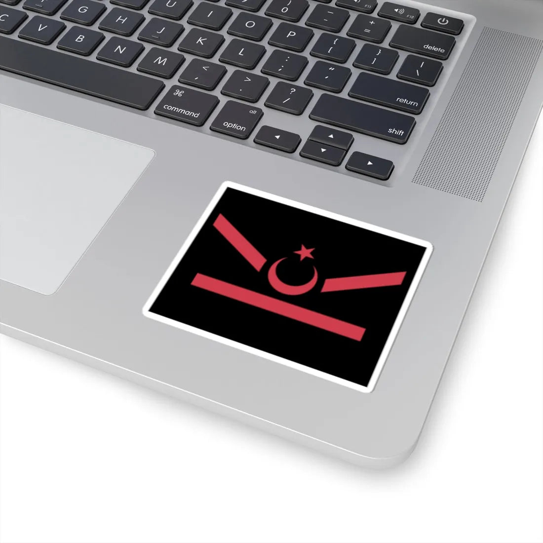 1 Kademeli Uzman Onbaşı rütbe (Turkey) (Military Rank) STICKER Vinyl Kiss-Cut Decal - The Sticker Space