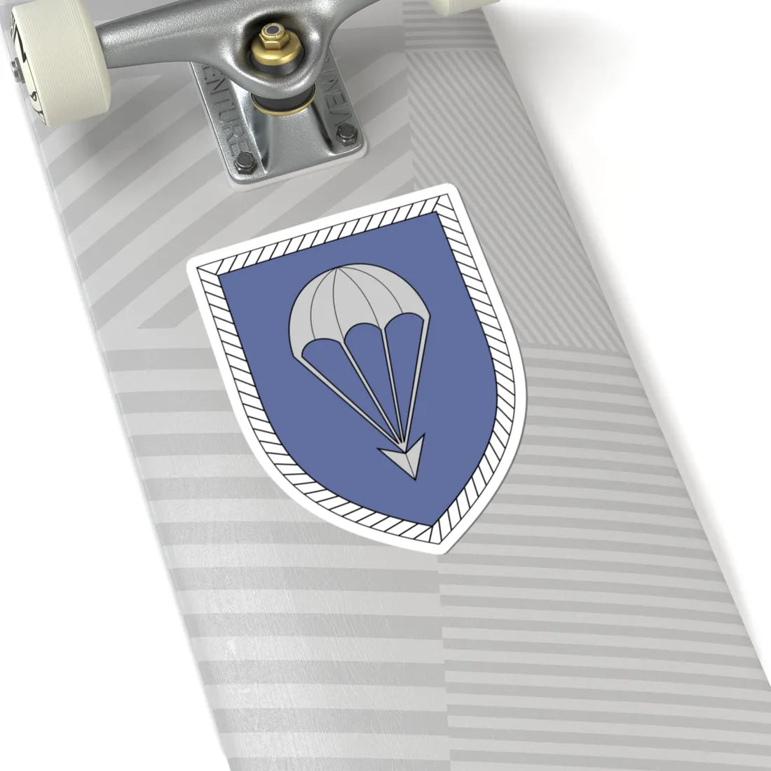 1. Luftlandedivision Bundeswehr (Germany) (Coat of Arms) STICKER Vinyl Kiss-Cut Decal - The Sticker Space