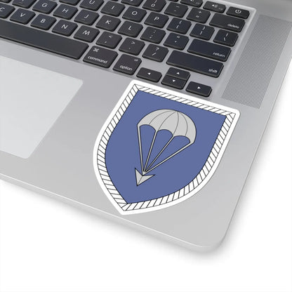 1. Luftlandedivision Bundeswehr (Germany) (Coat of Arms) STICKER Vinyl Kiss-Cut Decal - The Sticker Space