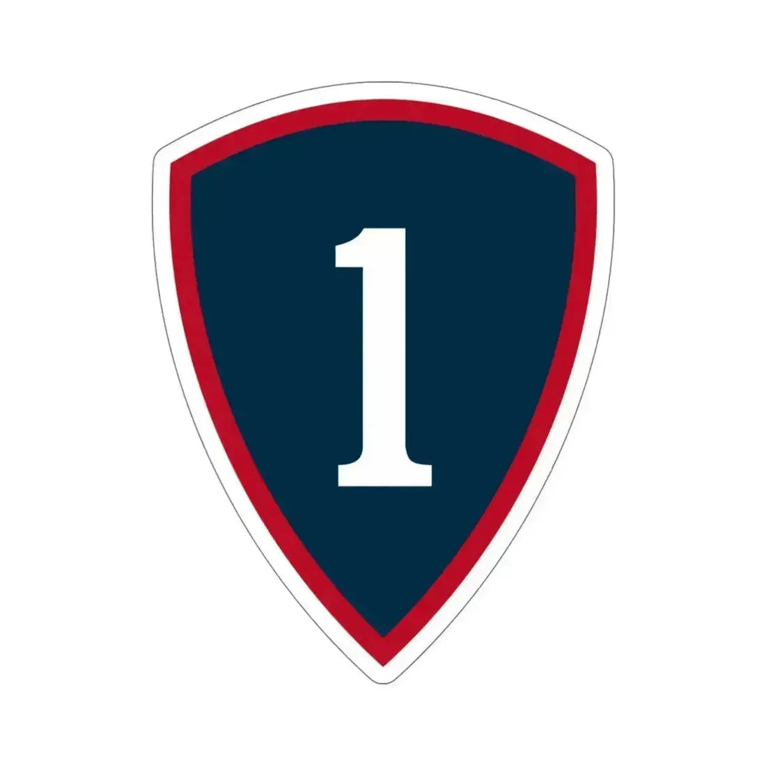 1 Personnel Command (U.S. Army) STICKER Vinyl Die-Cut Decal - The Sticker Space