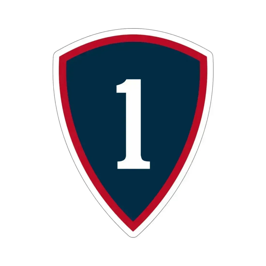 1 Personnel Command (U.S. Army) STICKER Vinyl Die-Cut Decal - The Sticker Space