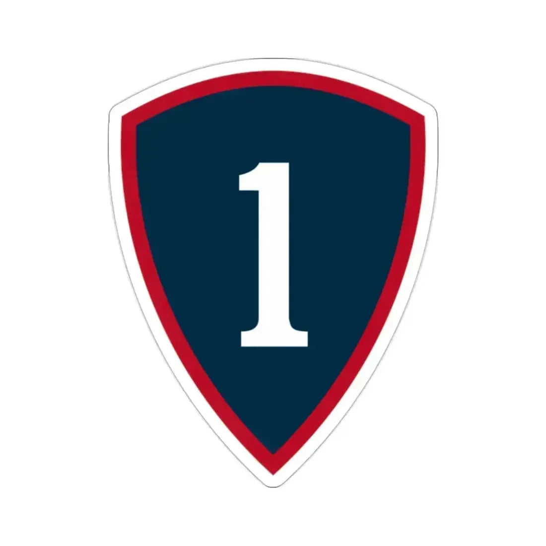 1 Personnel Command (U.S. Army) STICKER Vinyl Die-Cut Decal - The Sticker Space