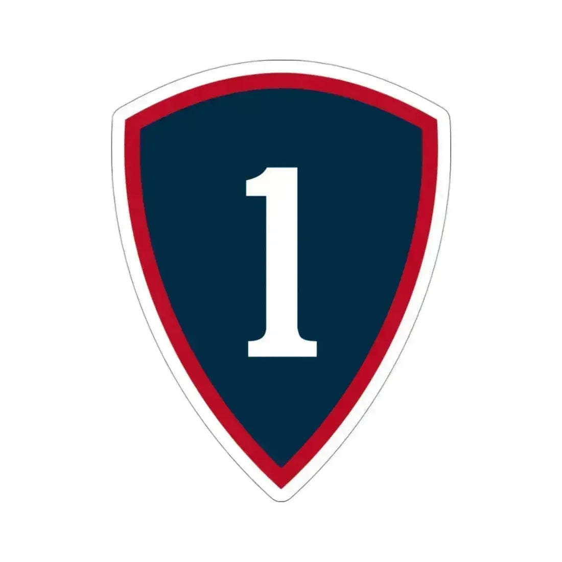 1 Personnel Command (U.S. Army) STICKER Vinyl Die-Cut Decal - The Sticker Space