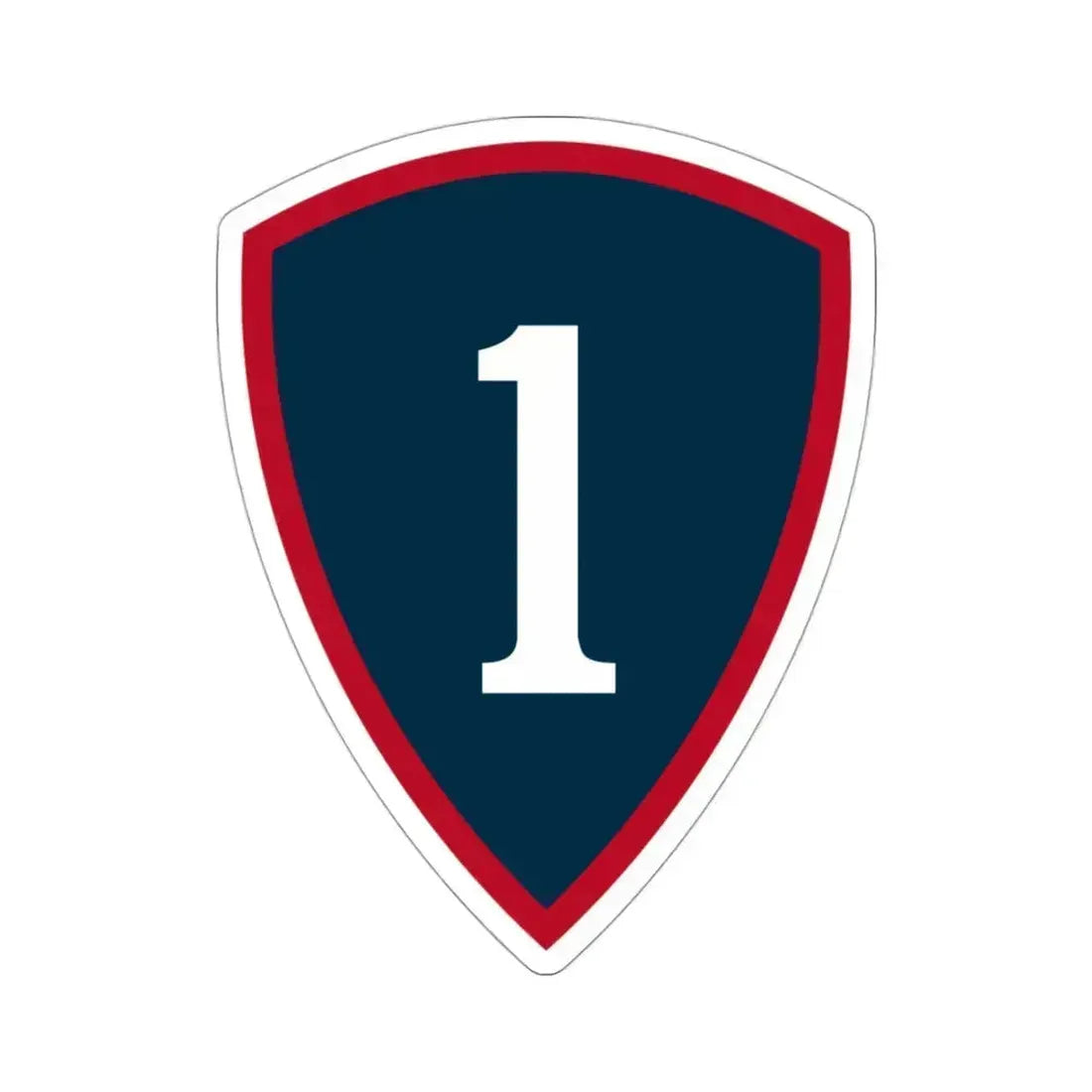 1 Personnel Command (U.S. Army) STICKER Vinyl Die-Cut Decal - The Sticker Space