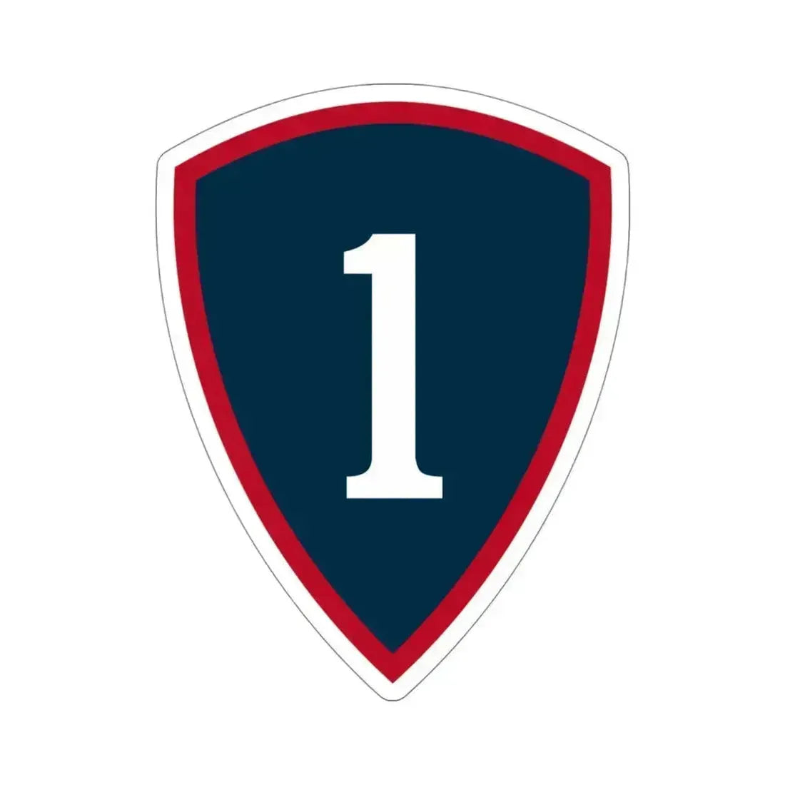 1 Personnel Command (U.S. Army) STICKER Vinyl Die-Cut Decal - The Sticker Space