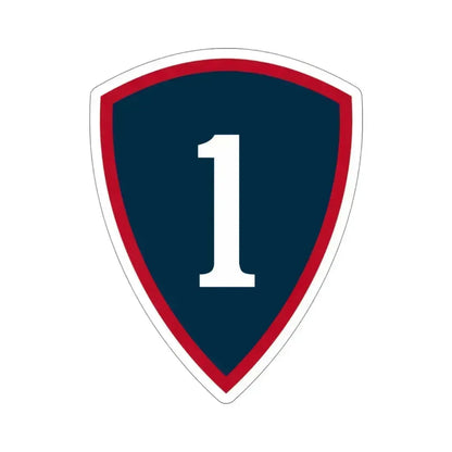 1 Personnel Command (U.S. Army) STICKER Vinyl Die-Cut Decal - The Sticker Space