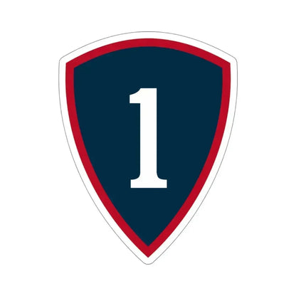 1 Personnel Command (U.S. Army) STICKER Vinyl Die-Cut Decal - The Sticker Space