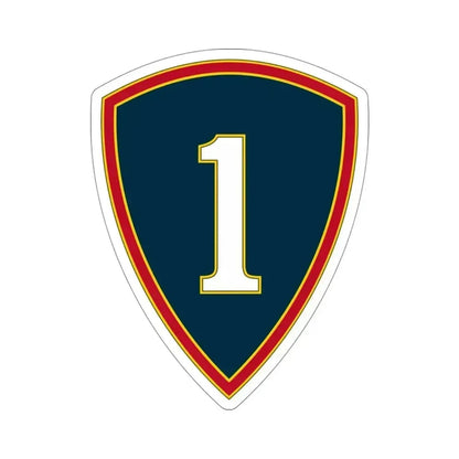1 Personnel Command v3 (U.S. Army) STICKER Vinyl Die-Cut Decal 4 Inch - The Sticker Space