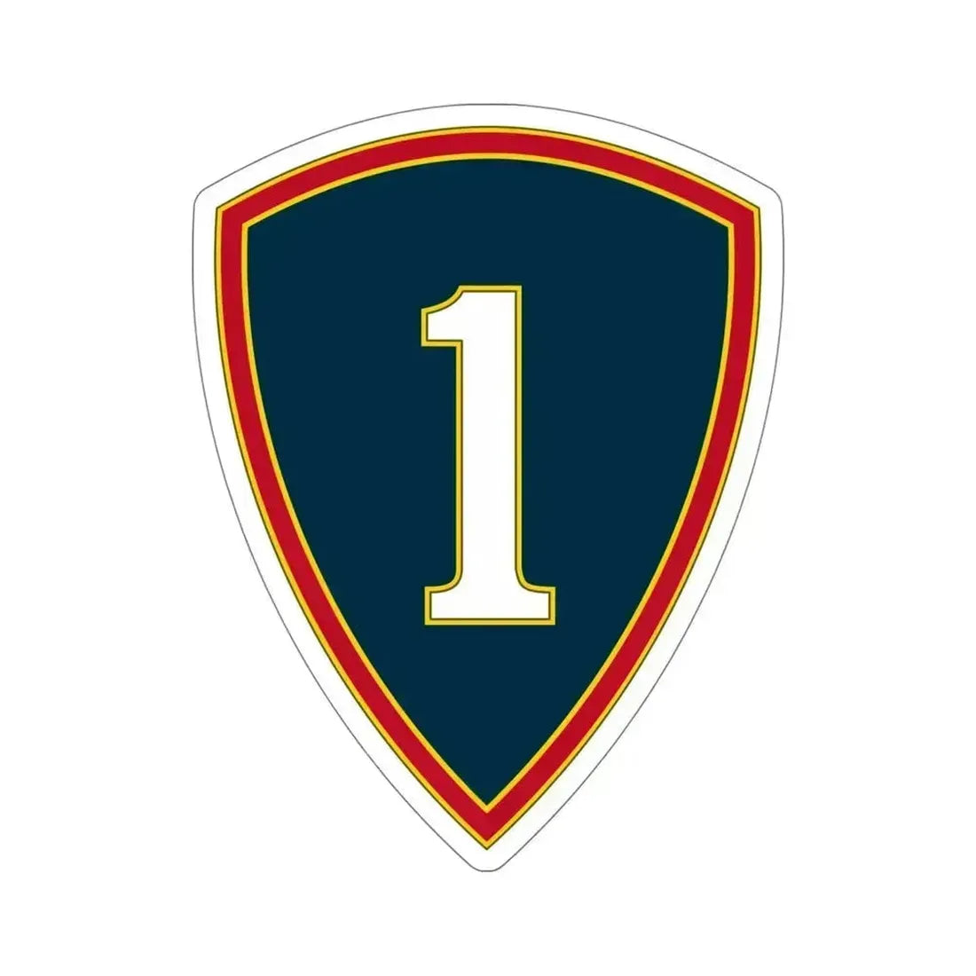 1 Personnel Command v3 (U.S. Army) STICKER Vinyl Die-Cut Decal 5 Inch - The Sticker Space