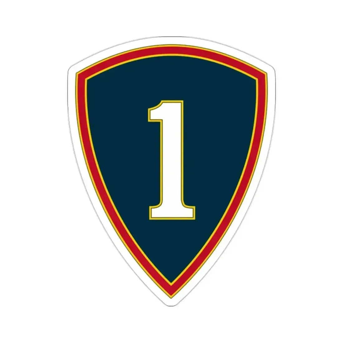 1 Personnel Command v3 (U.S. Army) STICKER Vinyl Die-Cut Decal - The Sticker Space