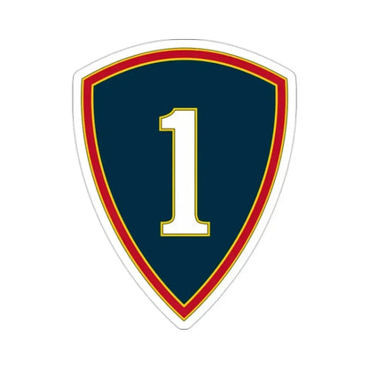 1 Personnel Command v3 (U.S. Army) STICKER Vinyl Die-Cut Decal - The Sticker Space