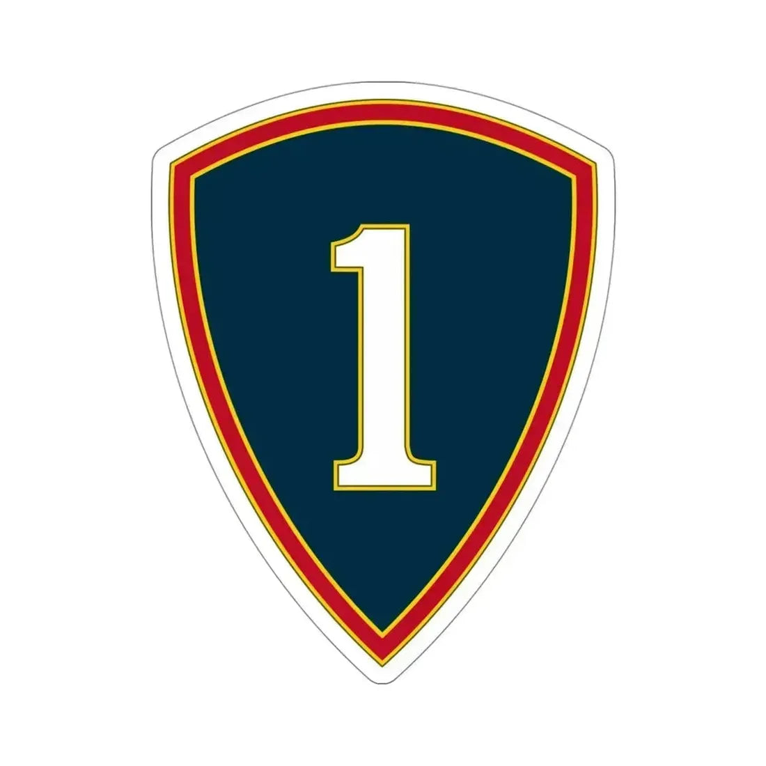 1 Personnel Command v3 (U.S. Army) STICKER Vinyl Die-Cut Decal - The Sticker Space