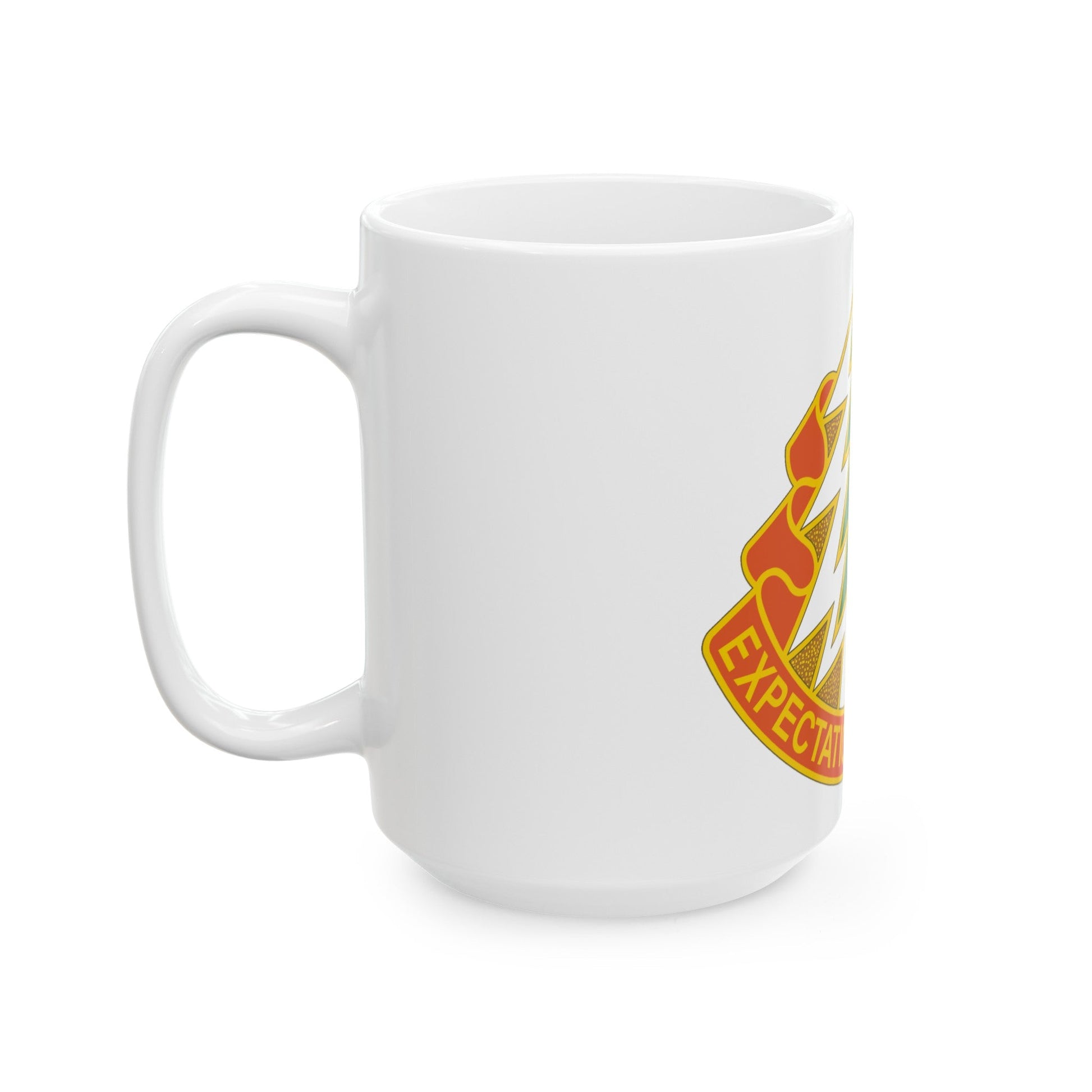 1 Signal Group (U.S. Army) White Coffee Mug-The Sticker Space