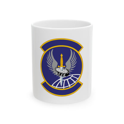 1 Special Operations Logistics Readiness Squadron AFSOC (U.S. Air Force) White Coffee Mug-11oz-The Sticker Space