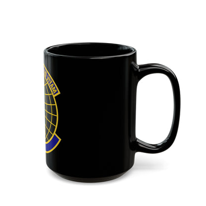 1 Special Operations Operational Medical Readiness Squadron (U.S. Air Force) Black Coffee Mug-The Sticker Space