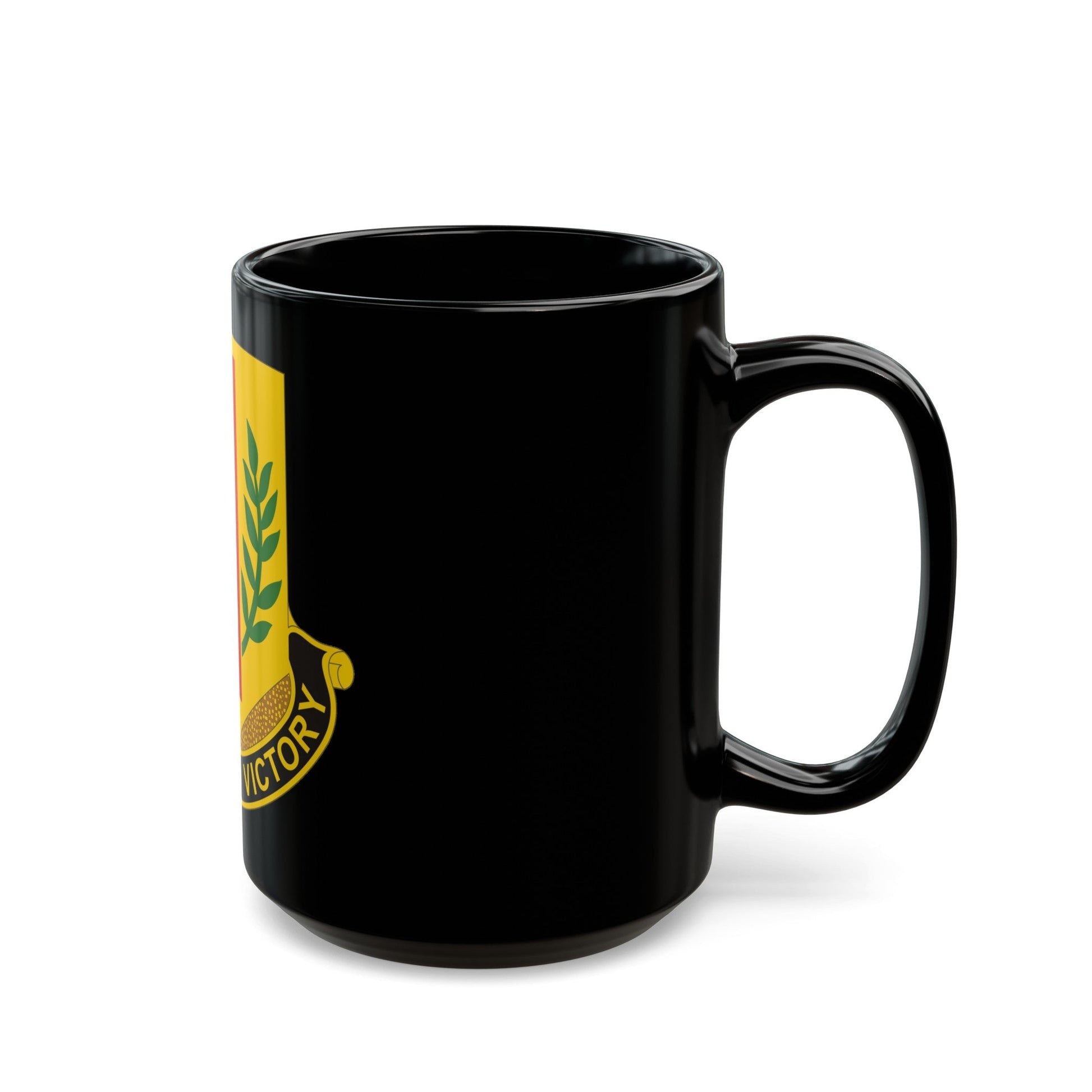 1 Sustainment Brigade 2 (U.S. Army) Black Coffee Mug-The Sticker Space