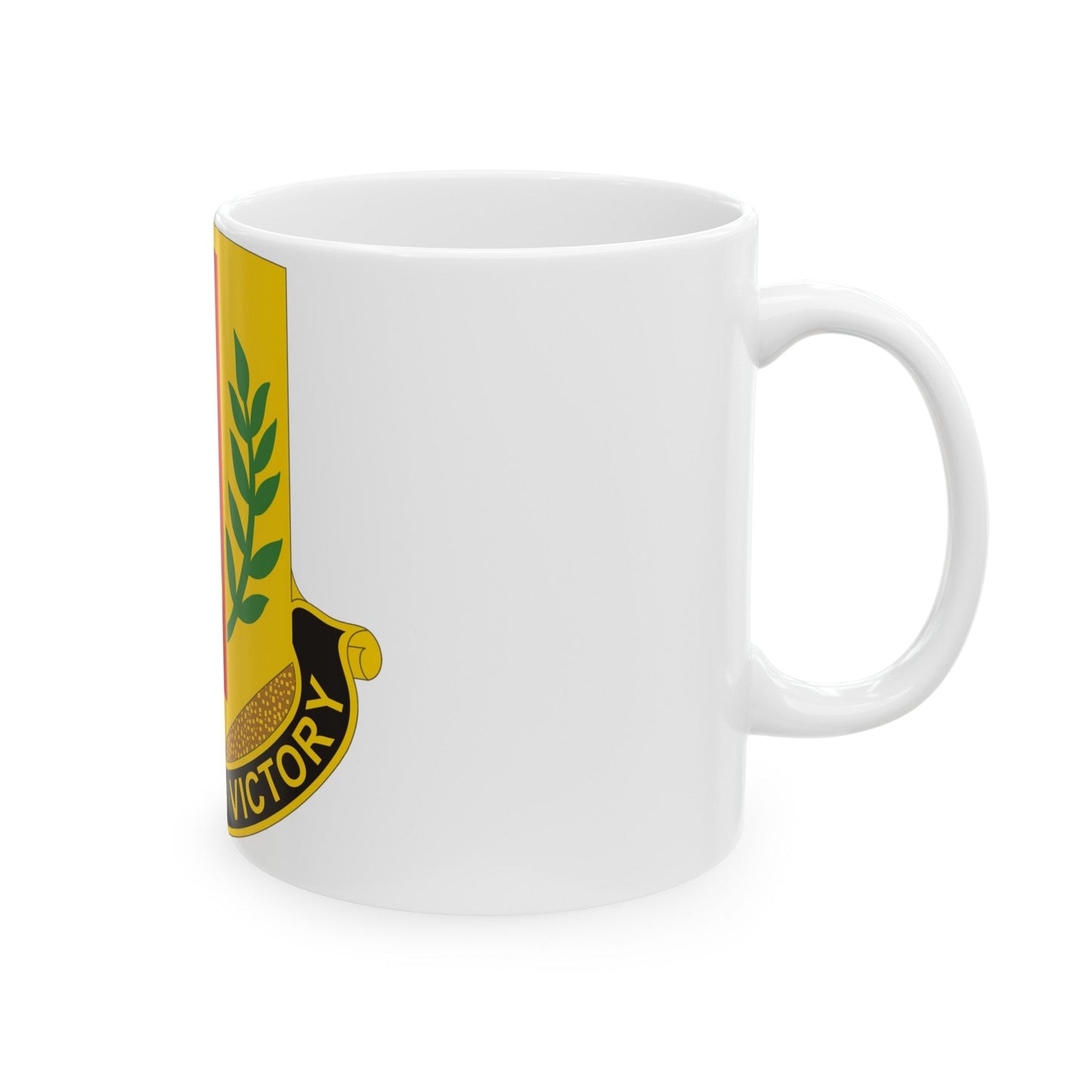 1 Sustainment Brigade 2 (U.S. Army) White Coffee Mug-The Sticker Space