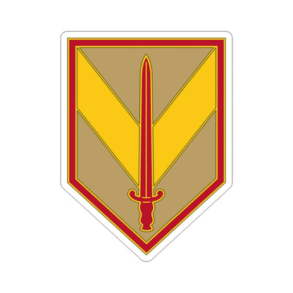 1 Sustainment Brigade v3 (U.S. Army) STICKER Vinyl Die-Cut Decal-3 Inch-The Sticker Space