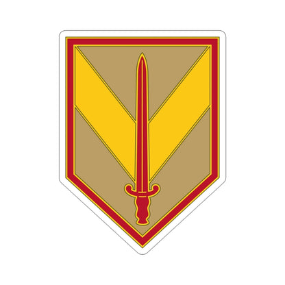 1 Sustainment Brigade v3 (U.S. Army) STICKER Vinyl Die-Cut Decal-4 Inch-The Sticker Space