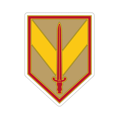 1 Sustainment Brigade v3 (U.S. Army) STICKER Vinyl Die-Cut Decal-5 Inch-The Sticker Space