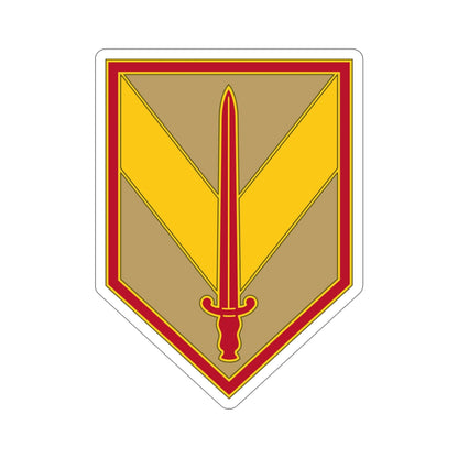 1 Sustainment Brigade v3 (U.S. Army) STICKER Vinyl Die-Cut Decal-6 Inch-The Sticker Space